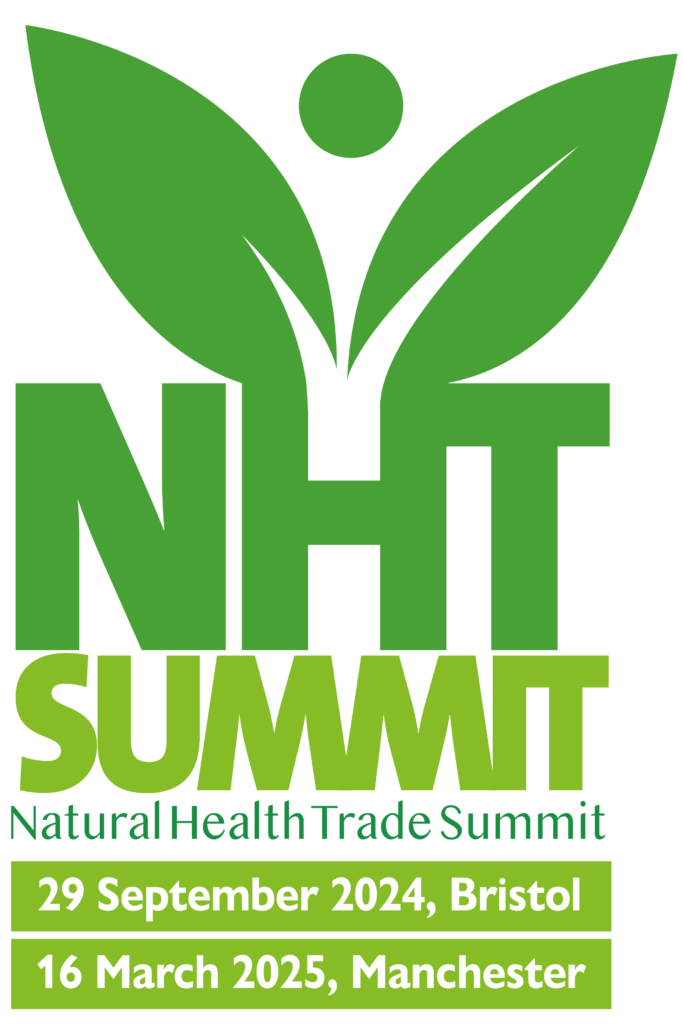 Natural Health Trade Summit logo